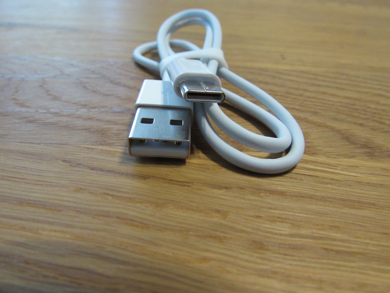 Lade-/ Datenkabel USB-A auf USB-C 0,5 m  - Bild 1