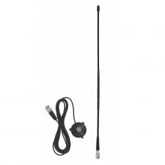 AE Maxiscan Antenne mit Mini-Magnetfuß, 45 cm