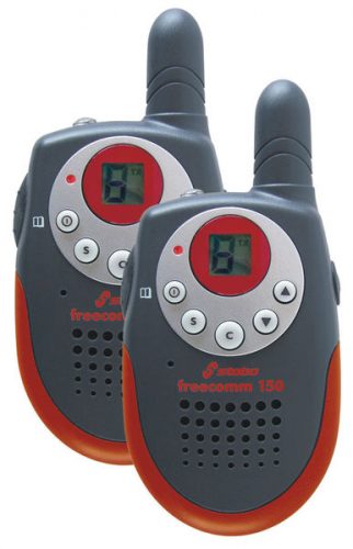 Stabo Freecomm 150 2er Set PMR-Funkgeräte X