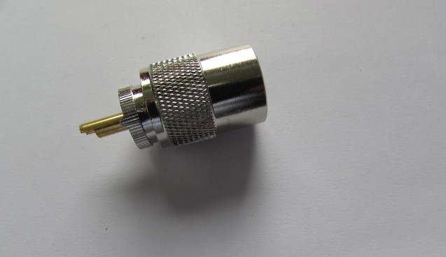 PL-Stecker 9 mm S101
