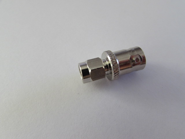 SMA/BNC Adapter S131