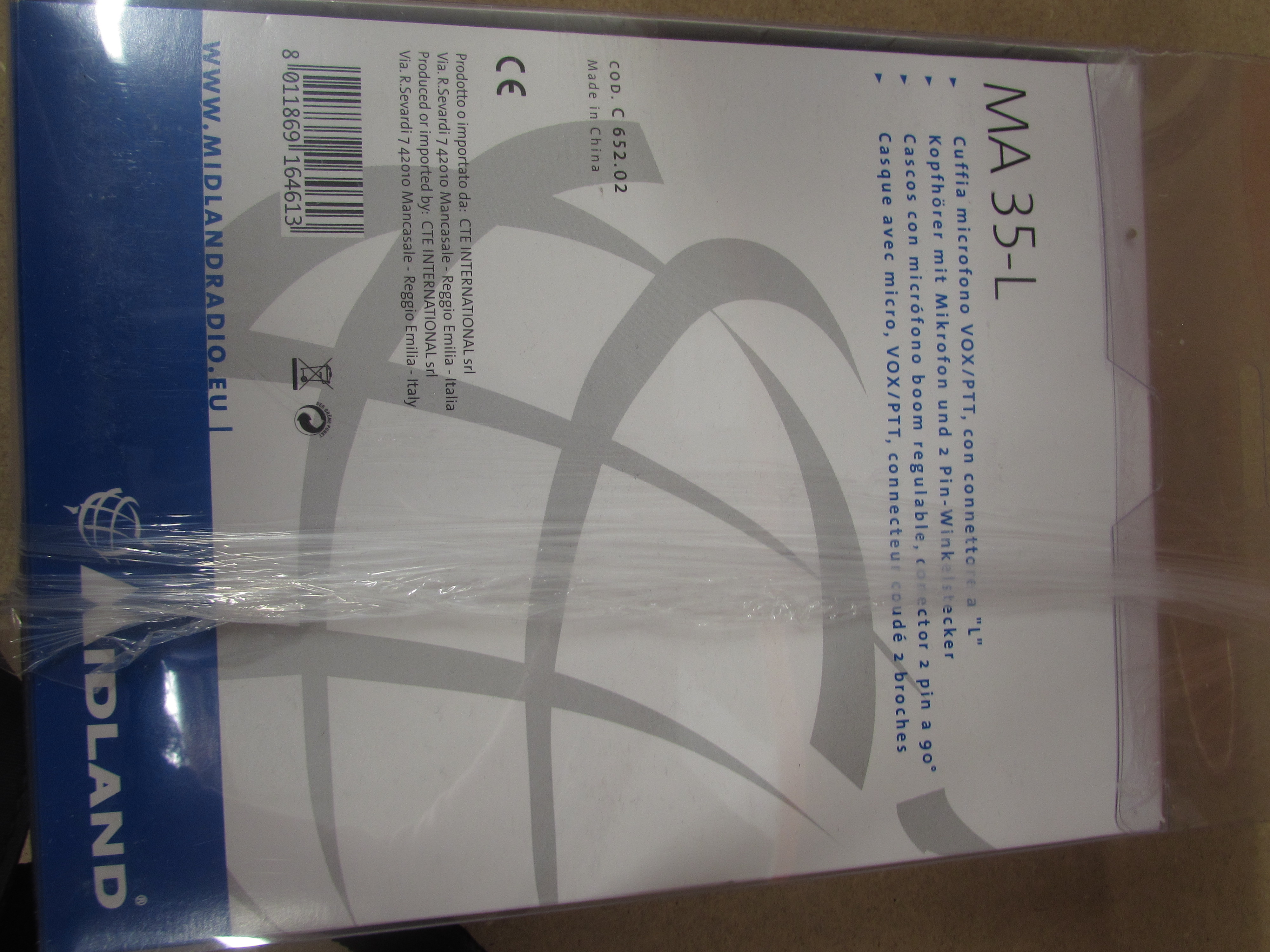Midland MA 35-L  X - Bild 1