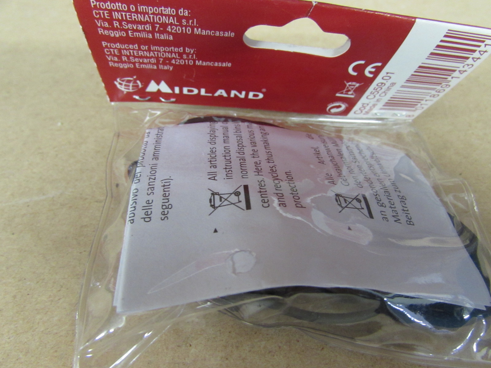 Midland MA 28 G5  X - Bild 1