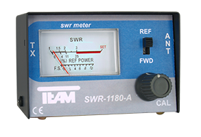 SWR1180A  Messgerät Team X