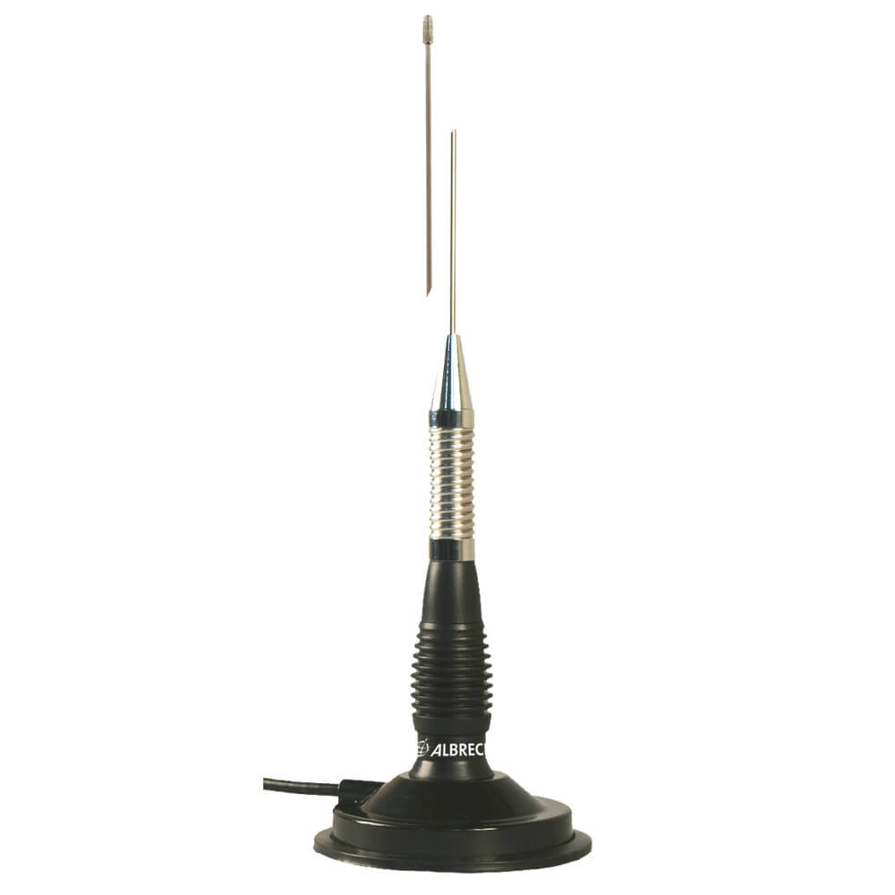 ML 130 CB-Magnethaftantenne 115 cm  X