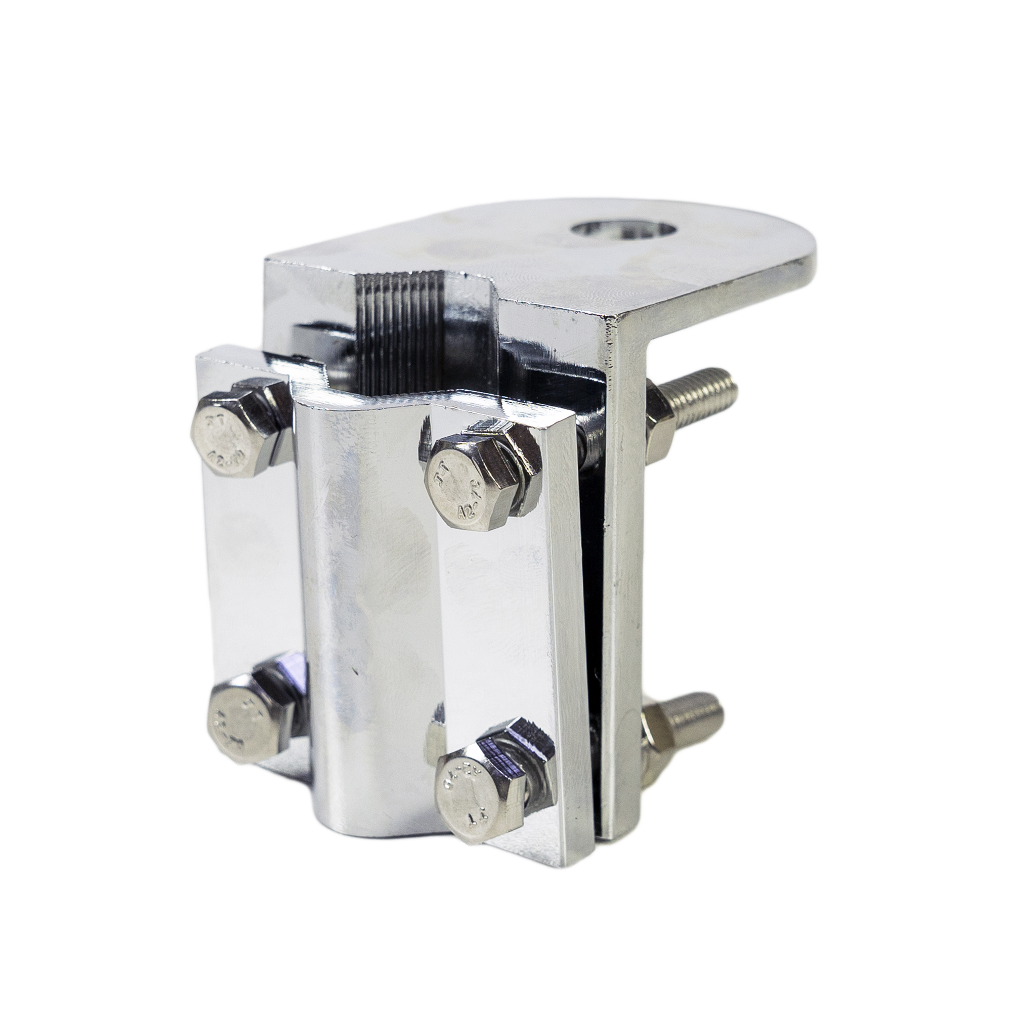 PNI SPA 136 Spiegelhalter EDELSTAHL