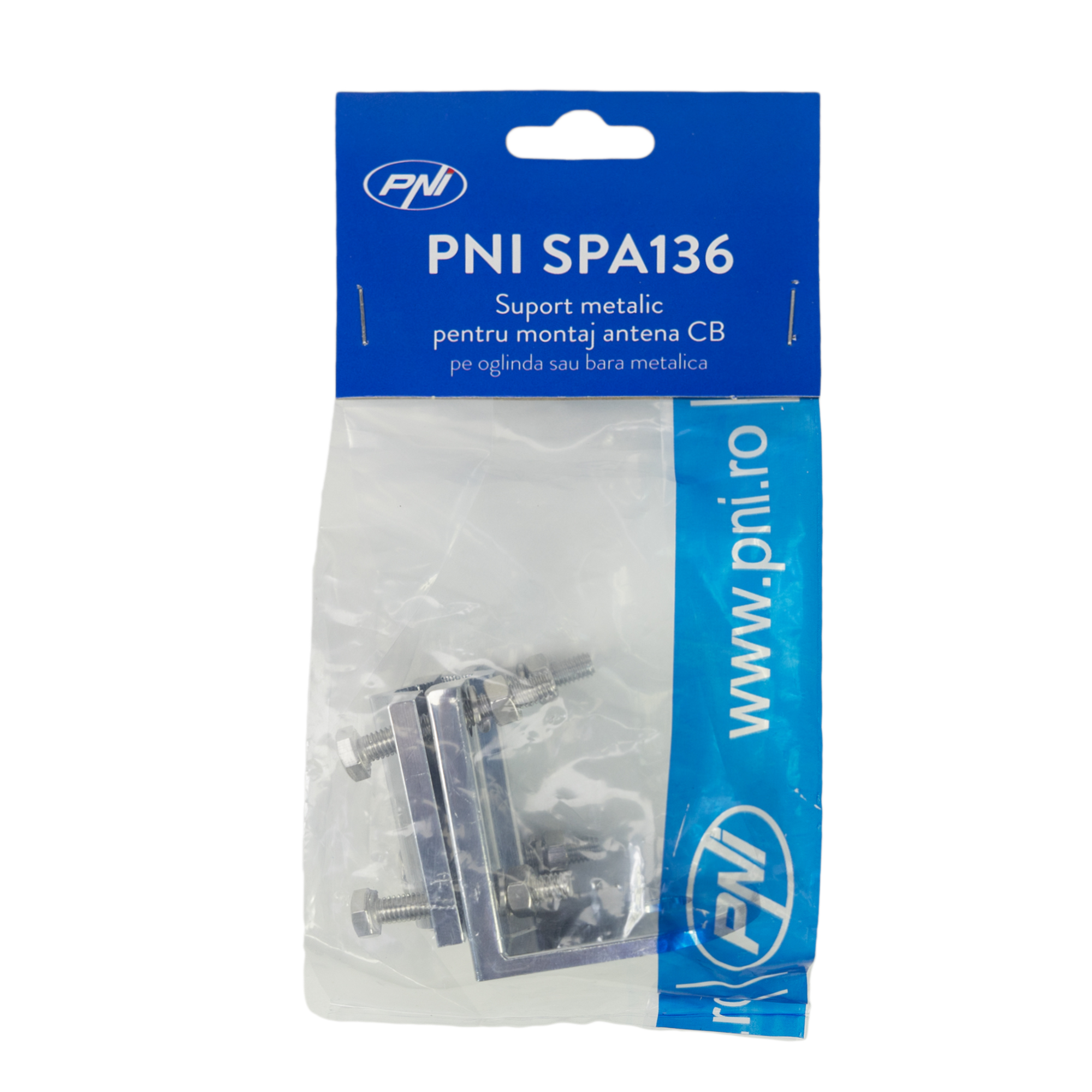 PNI SPA 136 Spiegelhalter EDELSTAHL  X - Bild 9