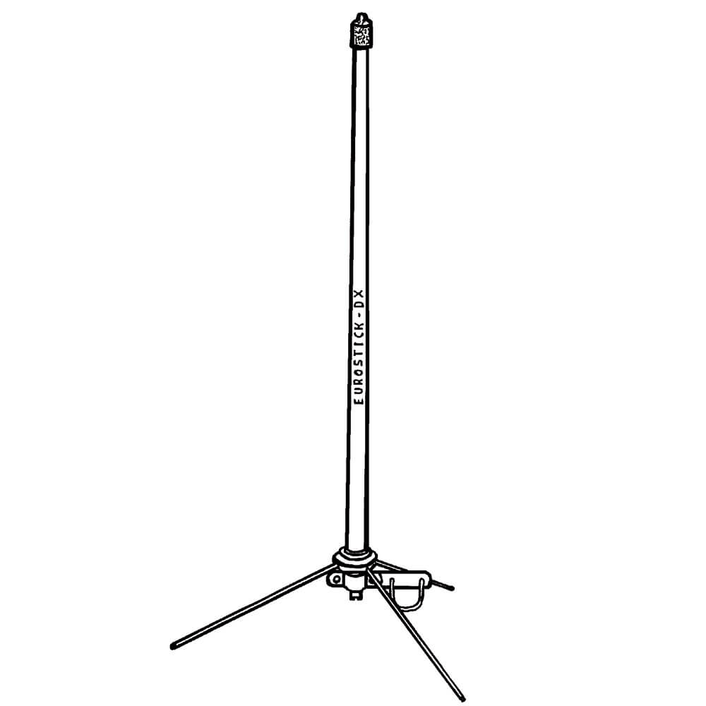 Eurostick DX Scannerantenne, ca 92 cm