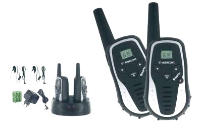 Albrecht Tectalk Smart+ Set *ABVERKAUF*
