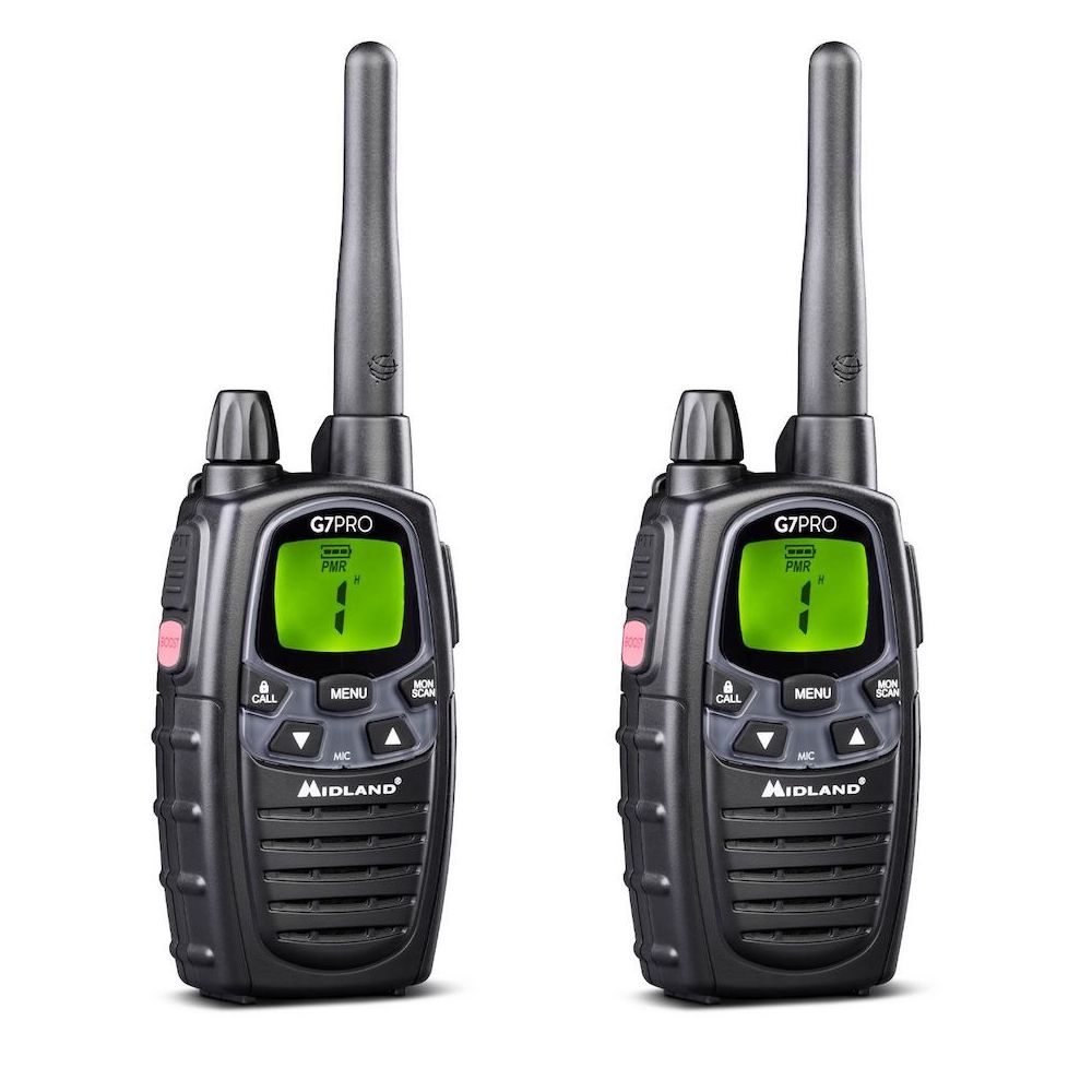 Midland G7 Pro 2er Set PMR Funkgeräte X - Bild 1