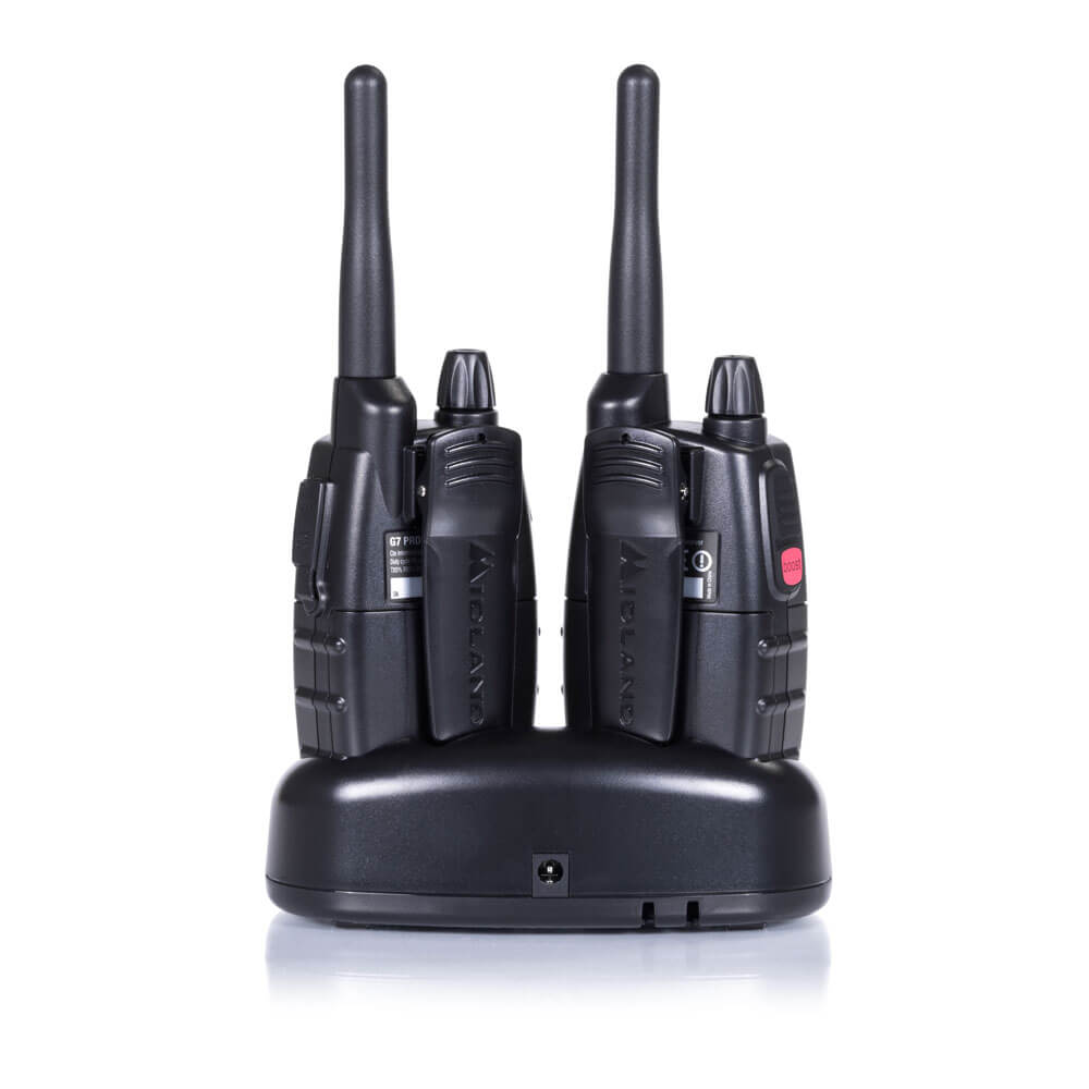 Midland G7 Pro 2er Set PMR Funkgeräte X - Bild 2