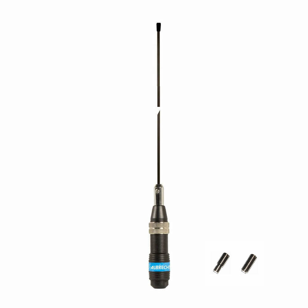 Albrecht Racer 60 M6 Strahler mit M6 Gewinde, 60cm  X