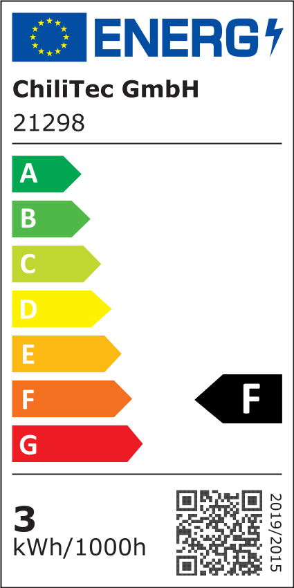 LED Unterbauleuchte "CT-FL30" - Bild 1