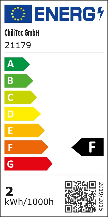LED-Einbauleuchte DELPHI  X - Bild 1