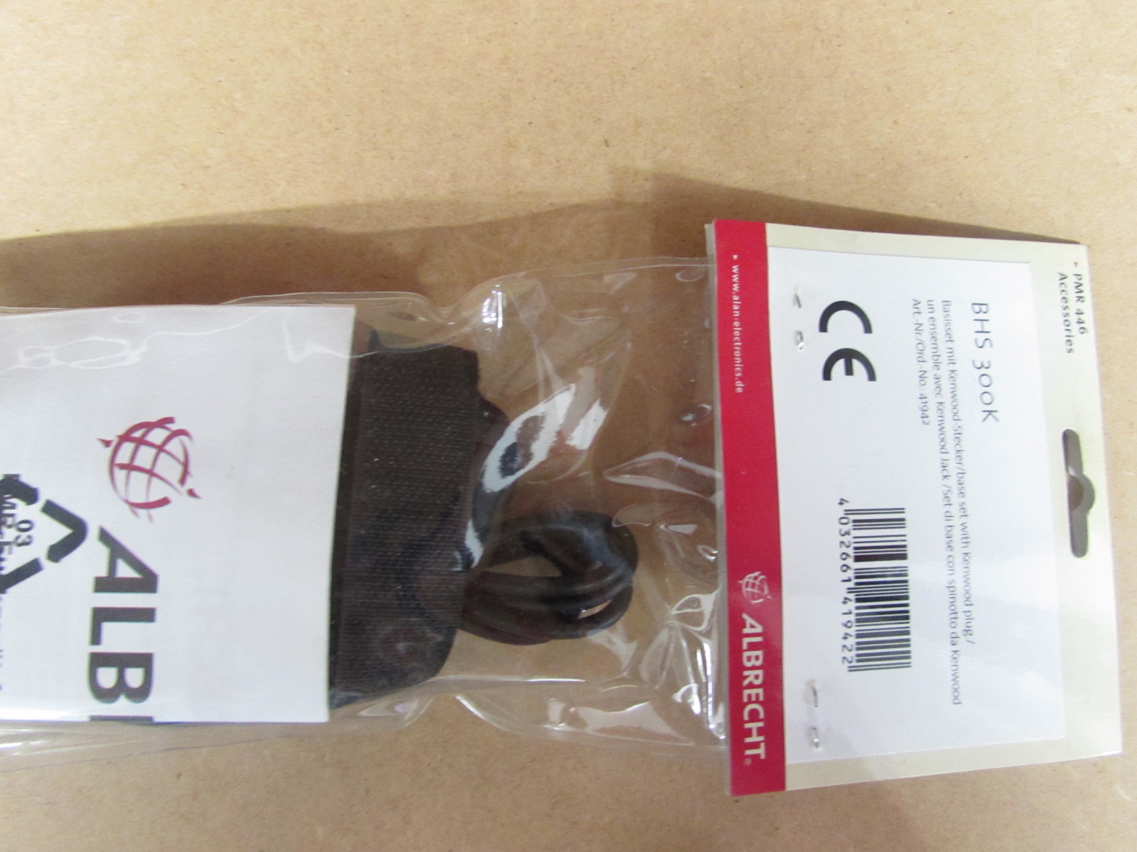 BHS 300 K,Basisset mit Kenwoodstecker   X - Bild 1