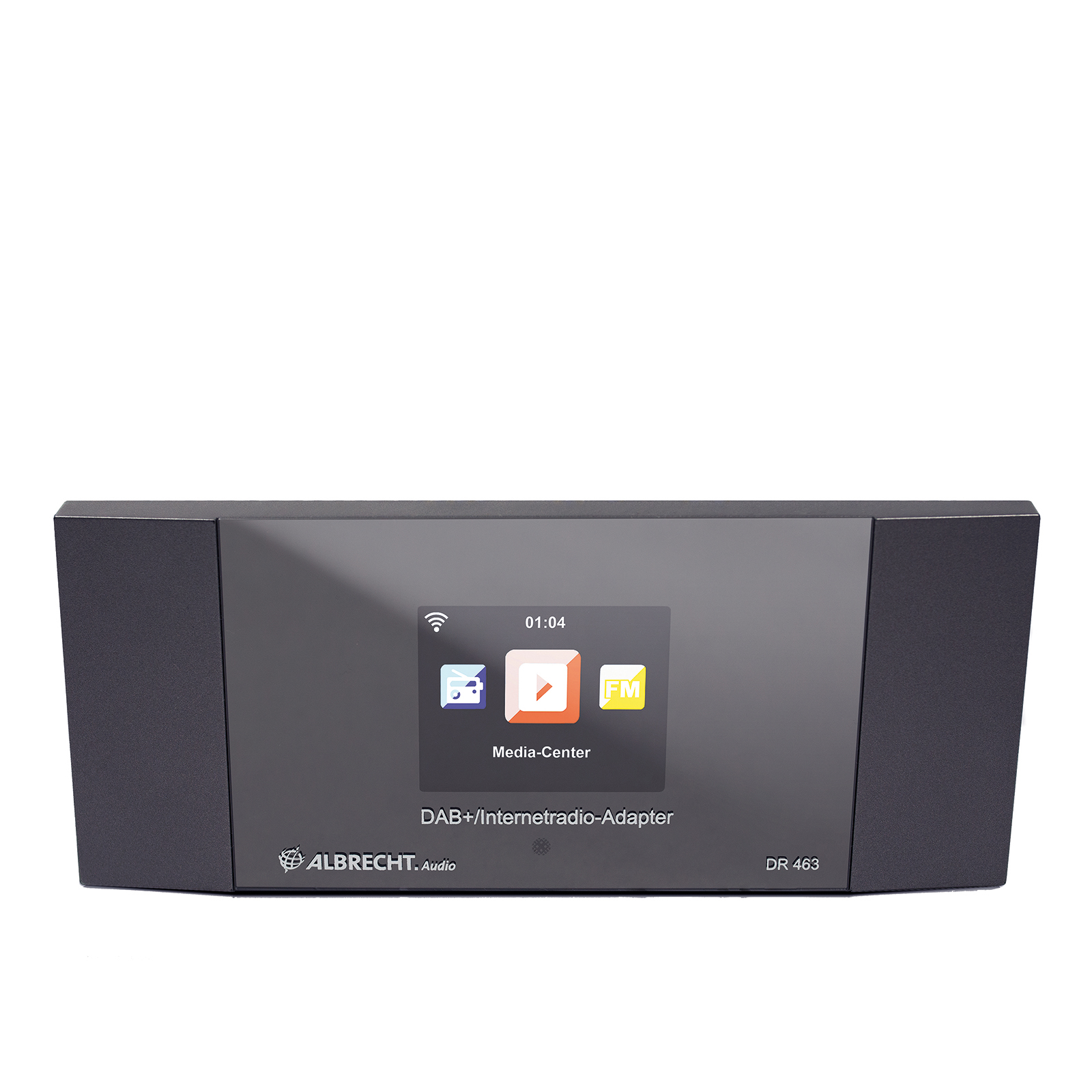 Albrecht DR 463 Internet-, DAB+ und UKW-Radio Tuner