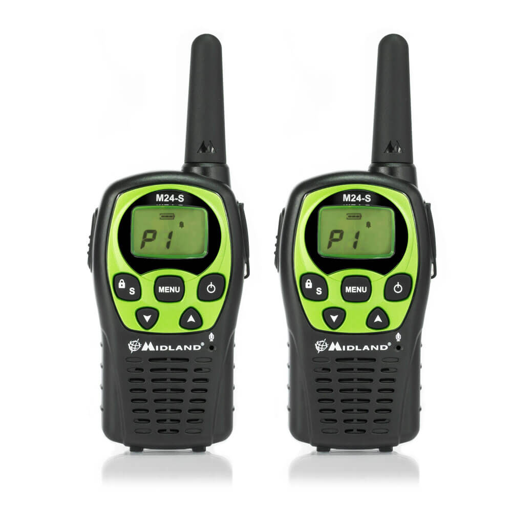 B-Ware  Midland M24-S PMR-Funkgerätepaar