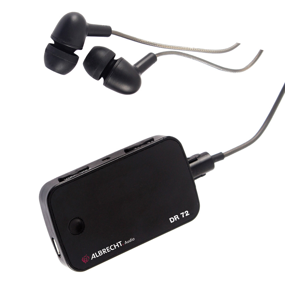 B-Ware Albrecht DR 72