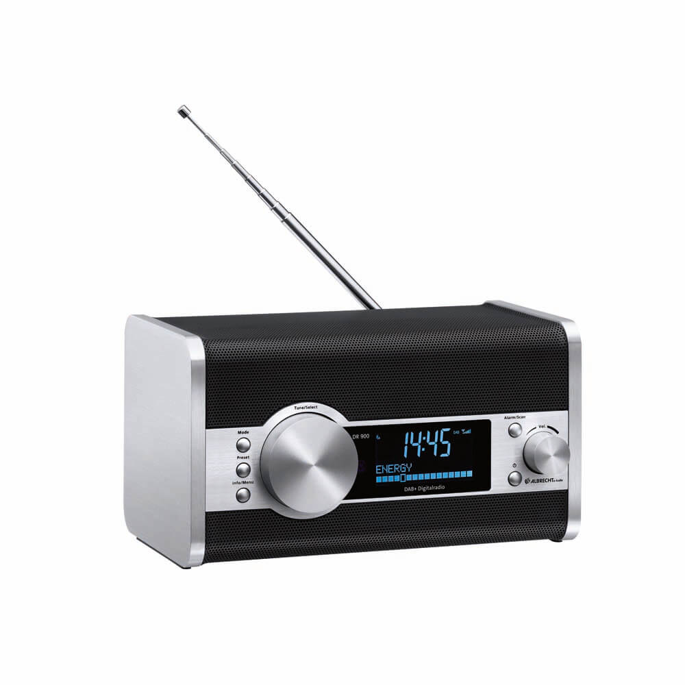 B-Ware Albrecht DR 900