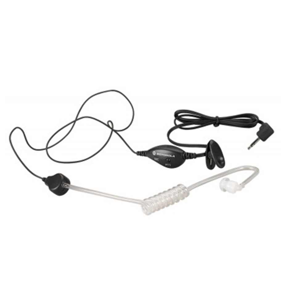 Motorola Securityheadset X