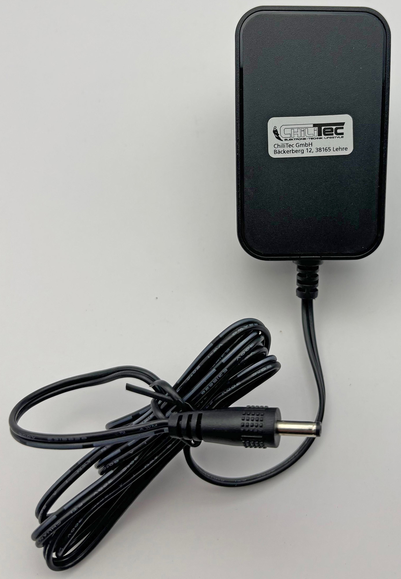 Stecker-Netzteil "CTN-1224/35n" 12V 2000mA 24W X - Bild 1