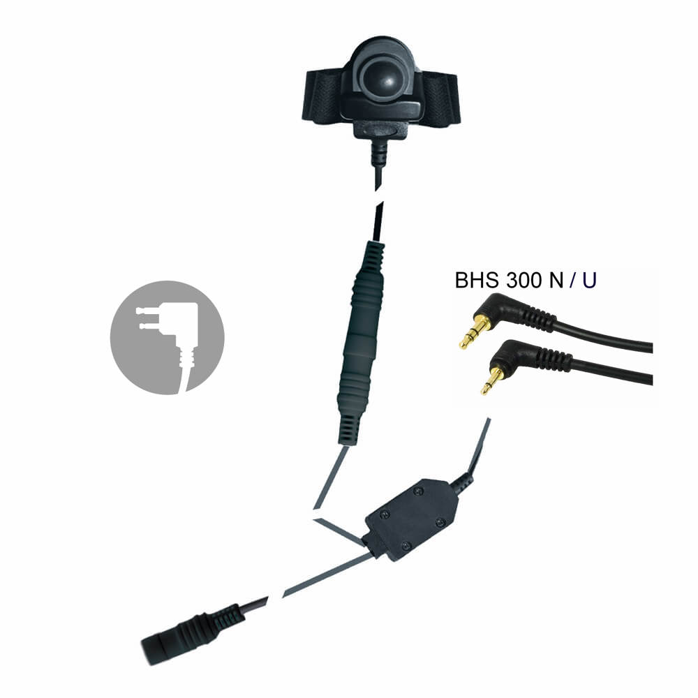 Midland G7 Pro Bikerset, für Jet- & Integralhelm  X - Bild 1