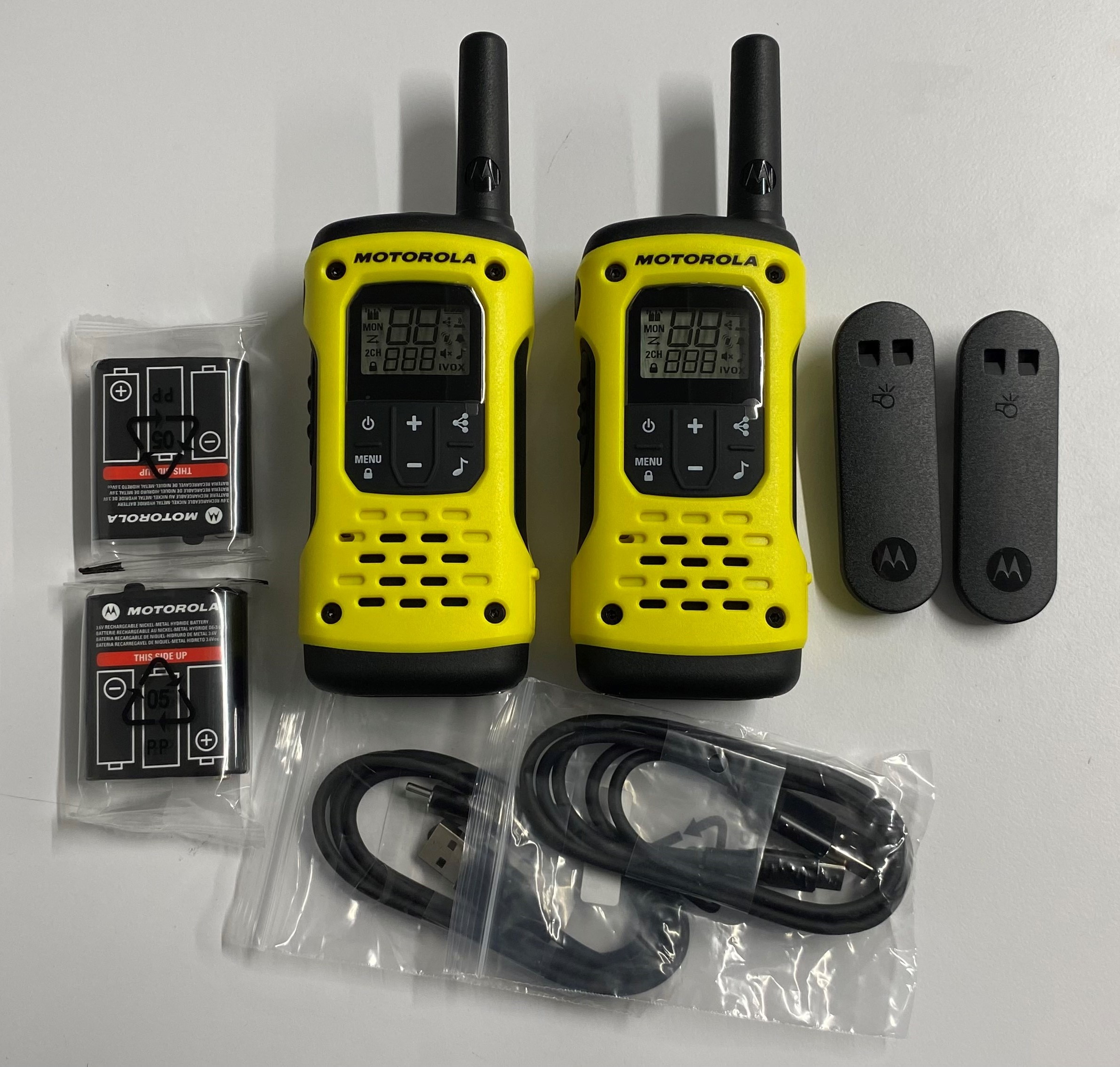 Motorola TLKR T92 H2O  X - Bild 1