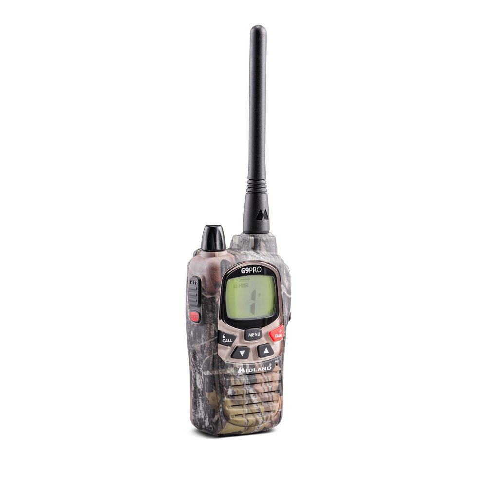 C1385.01 Midland G9 Pro Tarnfarben   X - Bild 1