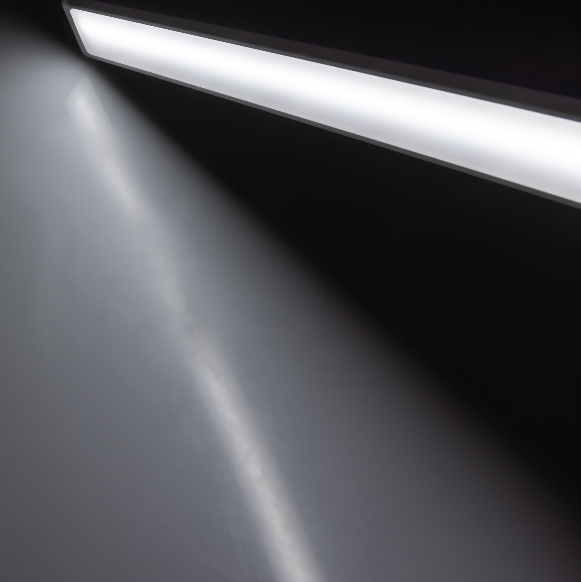 LED Unterbauleuchte "Comprido 600 CCT" 230V, 60cm, IR-Sensor, 3000k - 6500k X - Bild 5