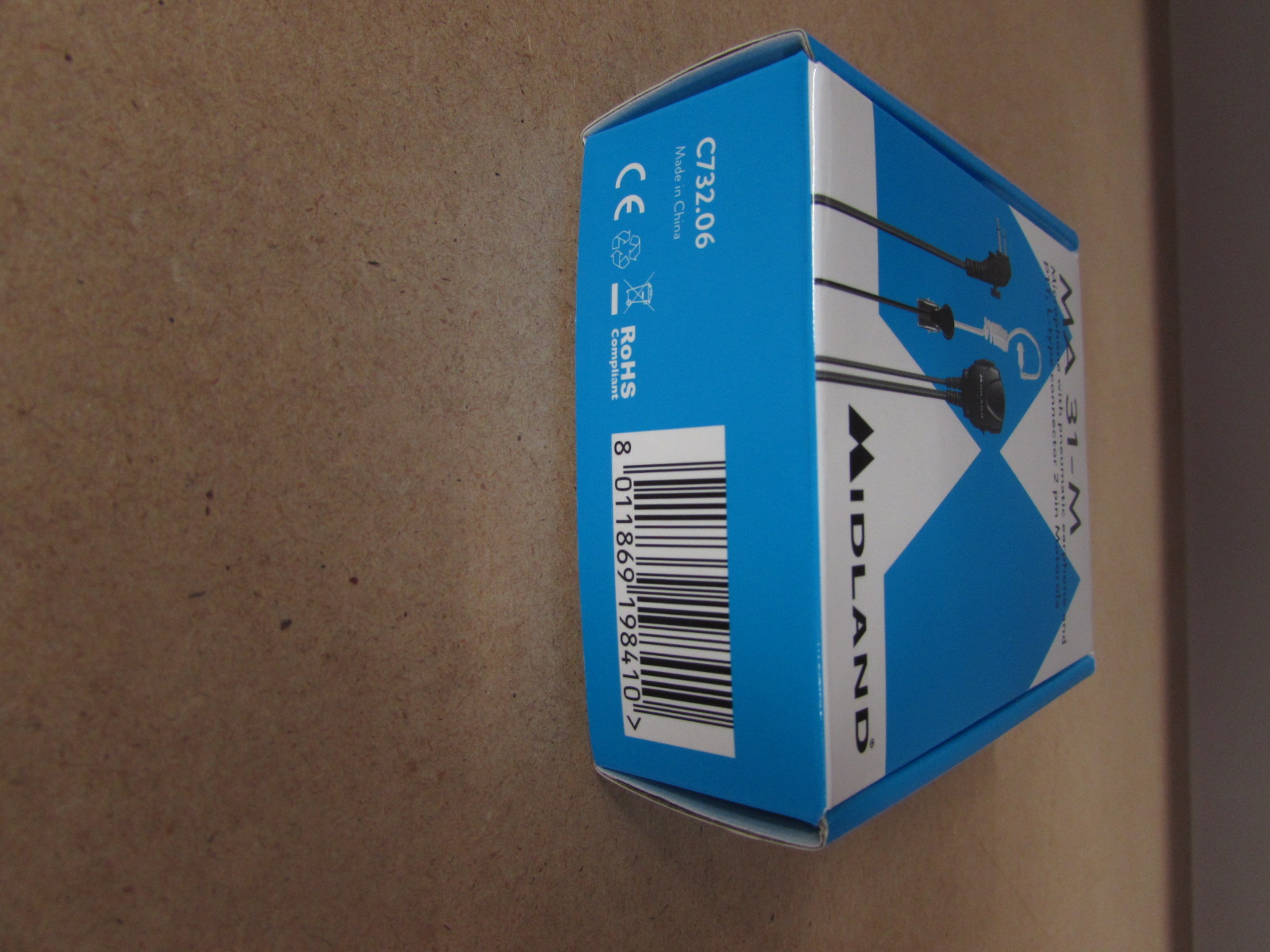 MA31M Securityheadset  X - Bild 1