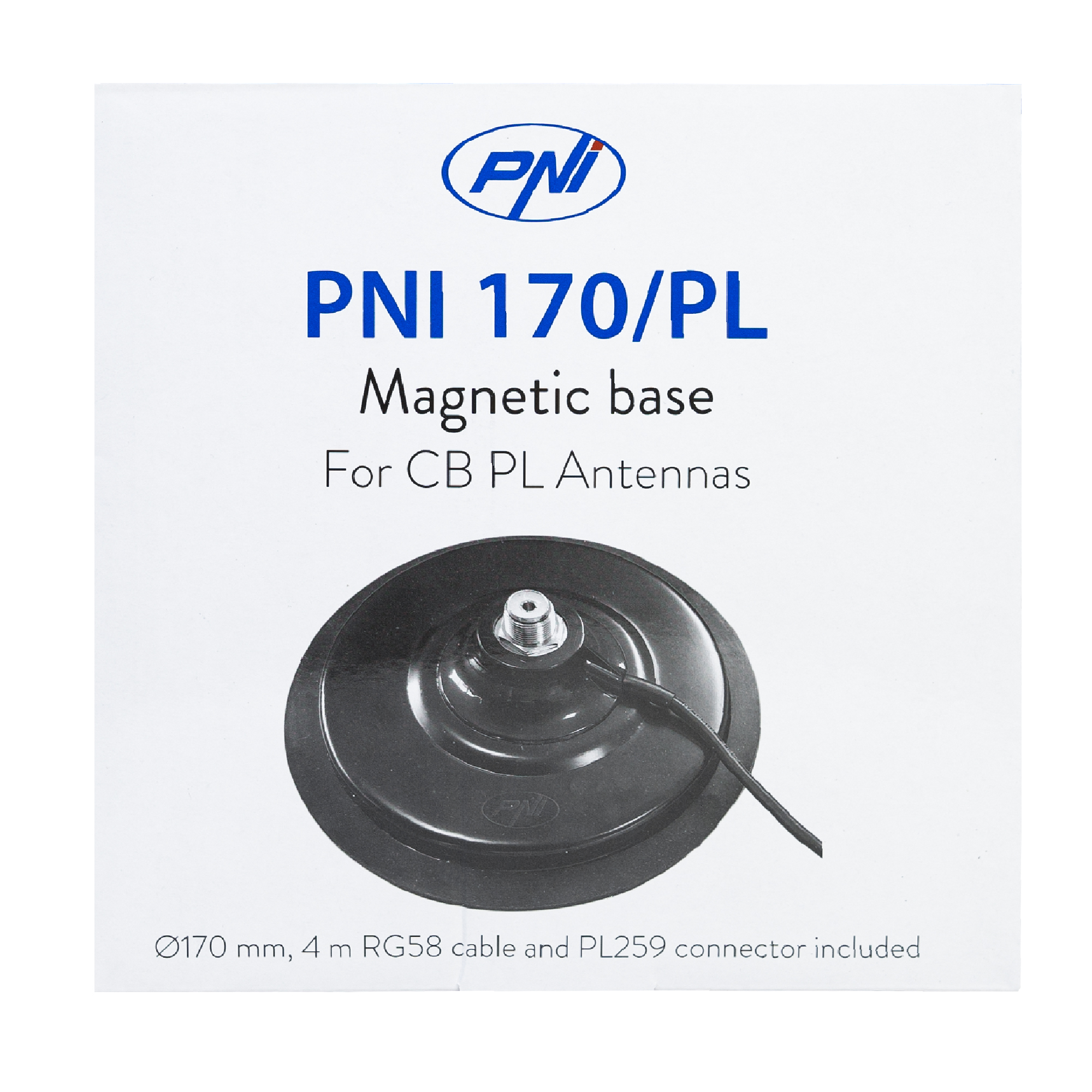 PNI Magnetfuß PL170 X - Bild 4