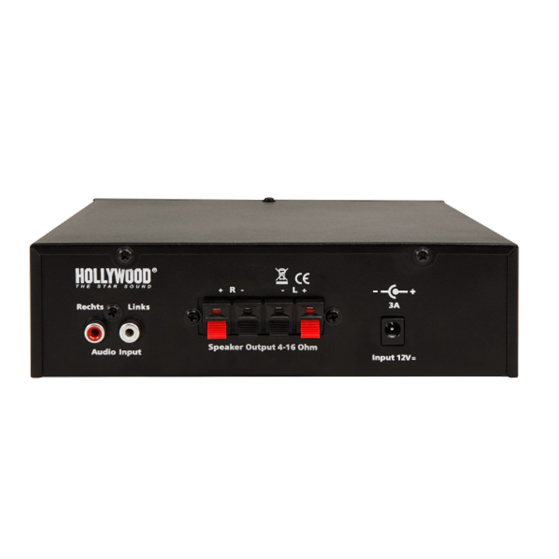 HiFi Verstärker 100W HOLLYWOOD "Mini-100"  - Bild 1