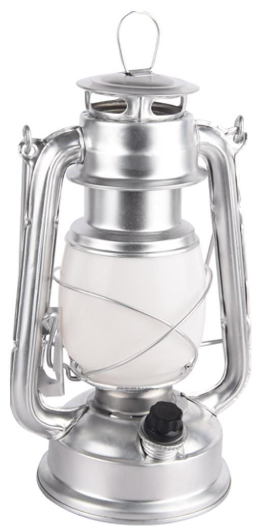 LED Camping Laterne "CT-CL Silver Mini " 
