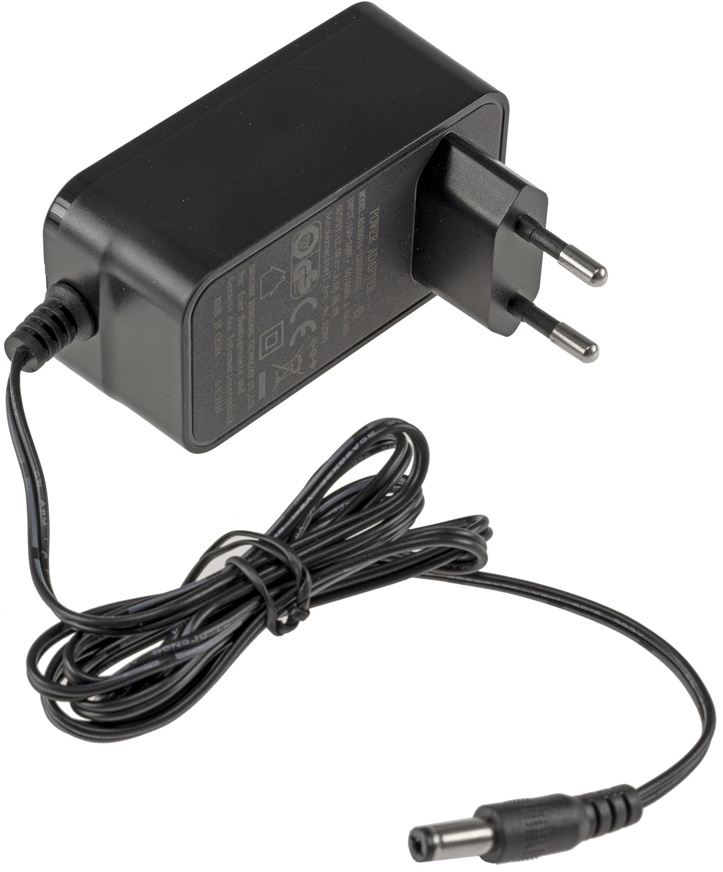 Stecker-Netzteil "CTN-1236n" 110-240V~ >12V=, 3000mA / 36W X - Bild 1