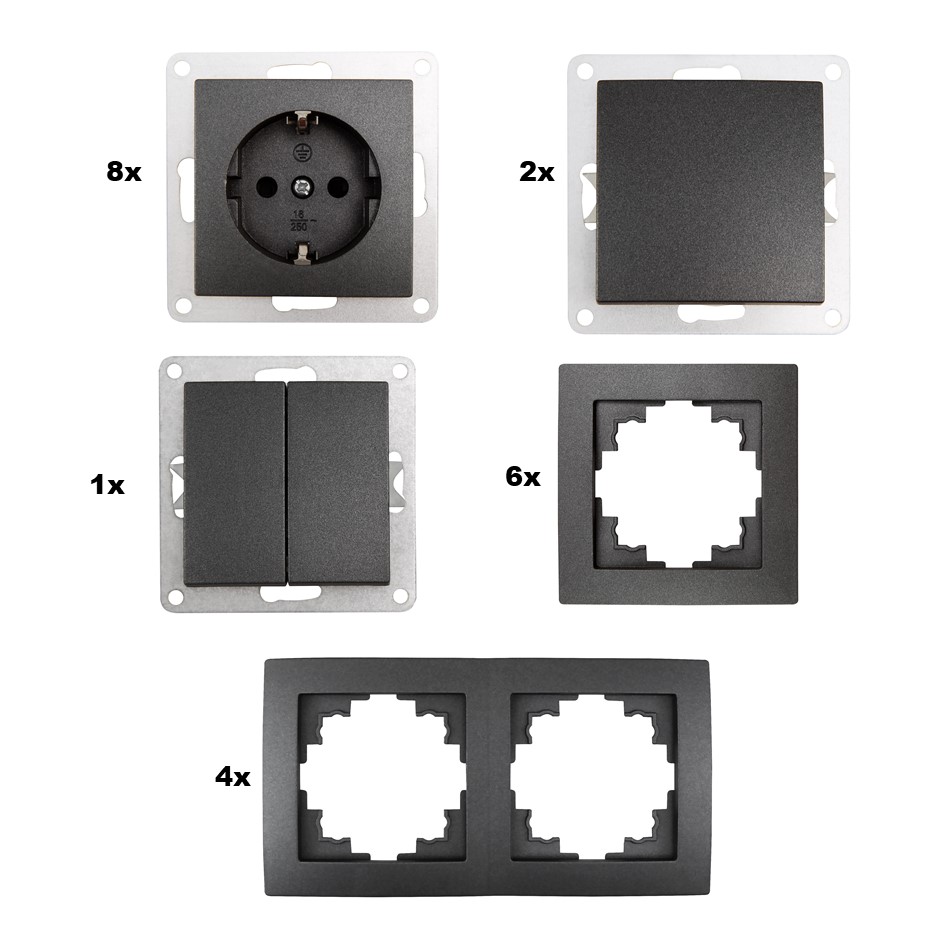 Set McPower Flair "Standard Plus" - Bild 1