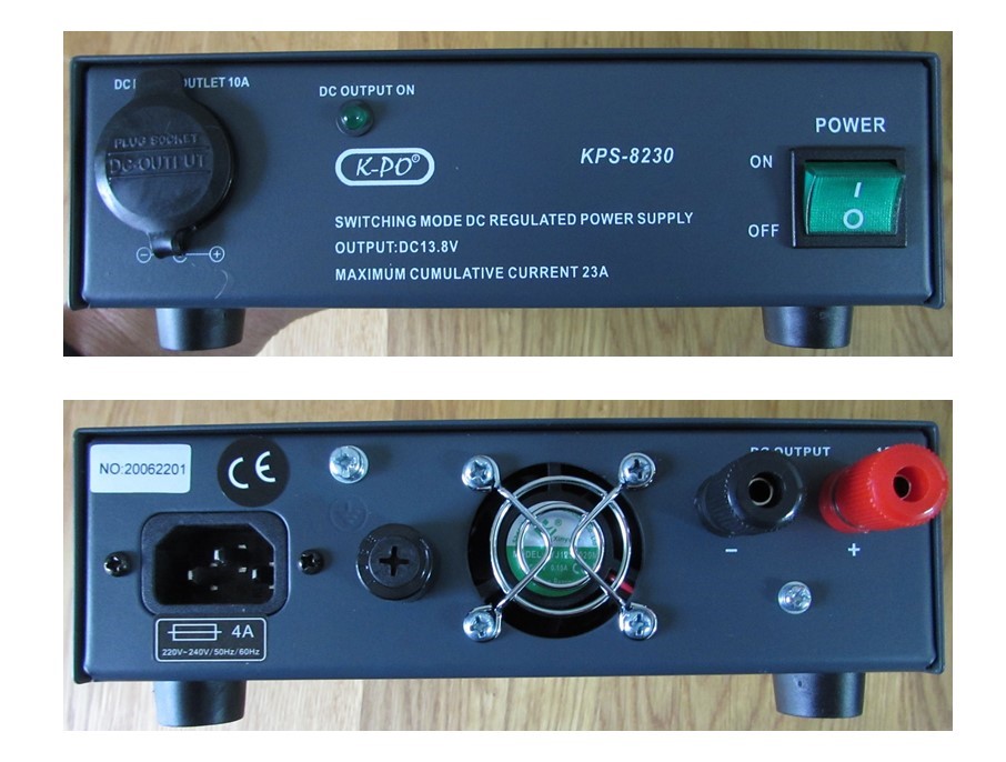 K-PO KPS 8230  X