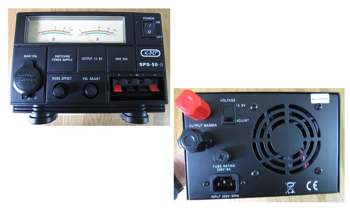 K-PO SPS-50-II   X