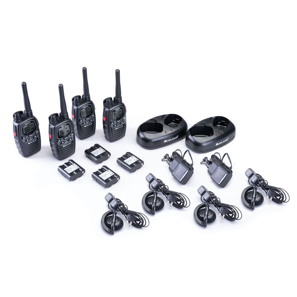 C1090.19 Midland G7 4er Kofferset X - Bild 1