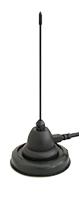 PR6002 TaxiMag UHF Mobilfunkantenne mit Magnetfuß 12cm   X