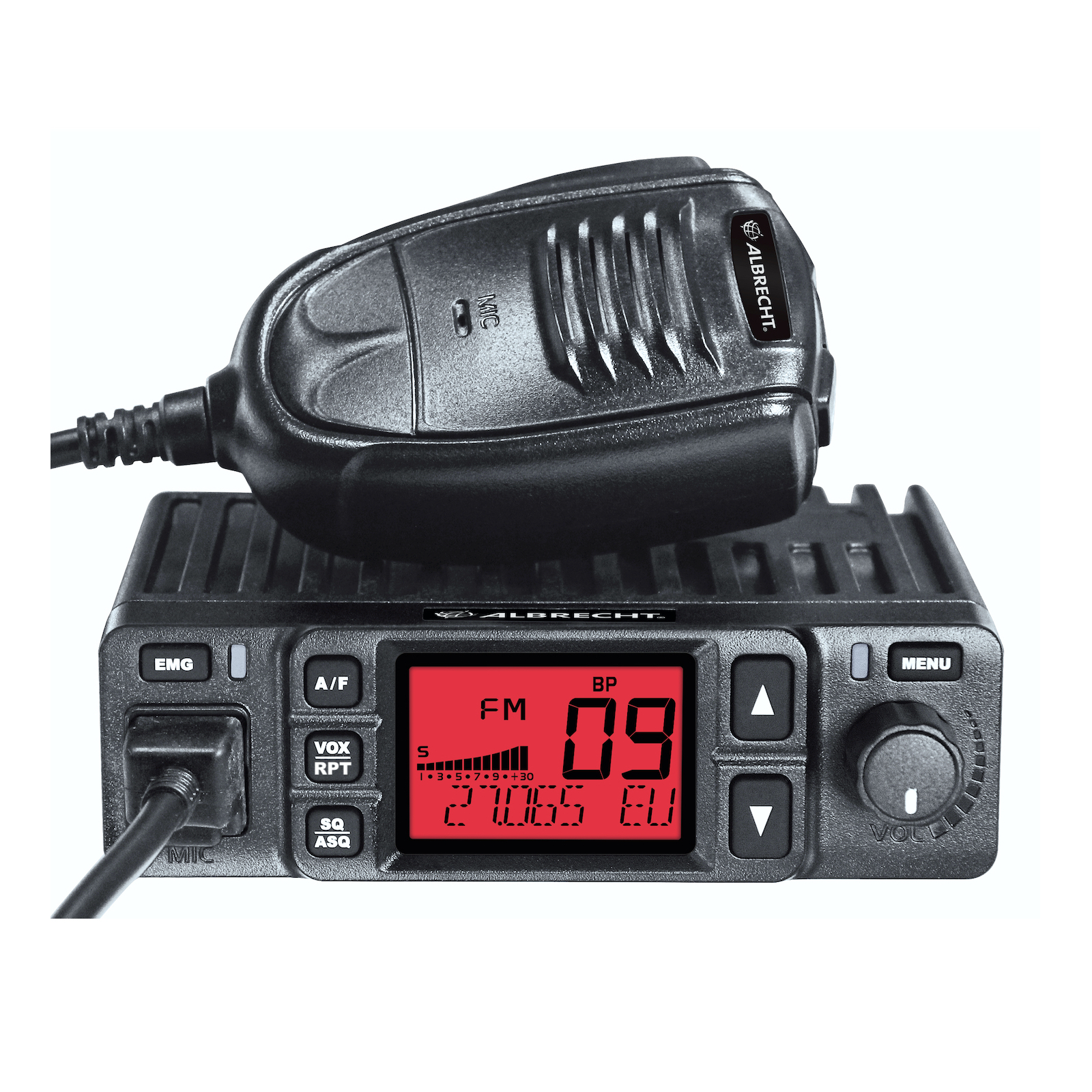 Albrecht AE 6290 CB Funkgerät X