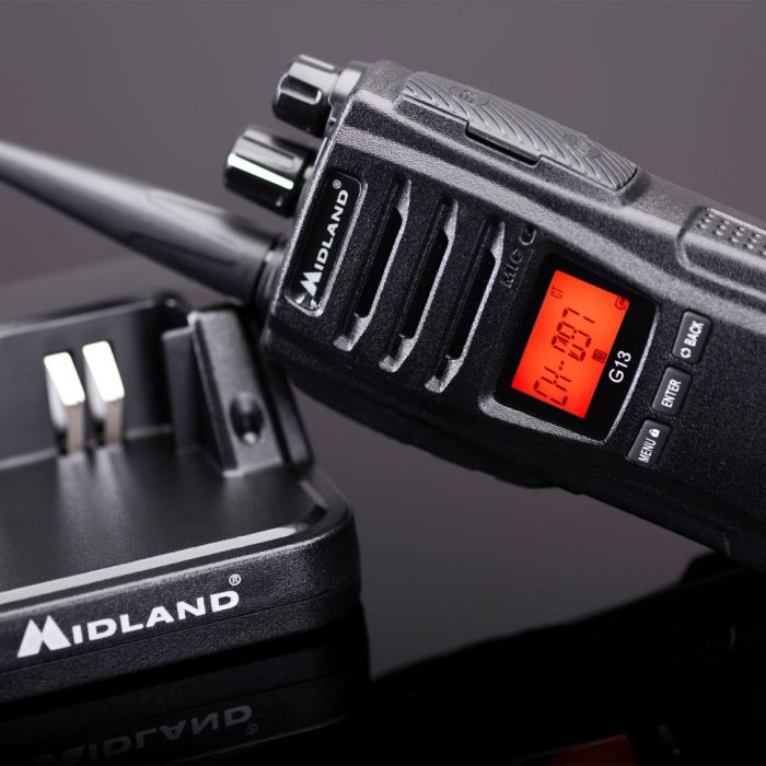 Midland 2er Koffer G13   X - Bild 3