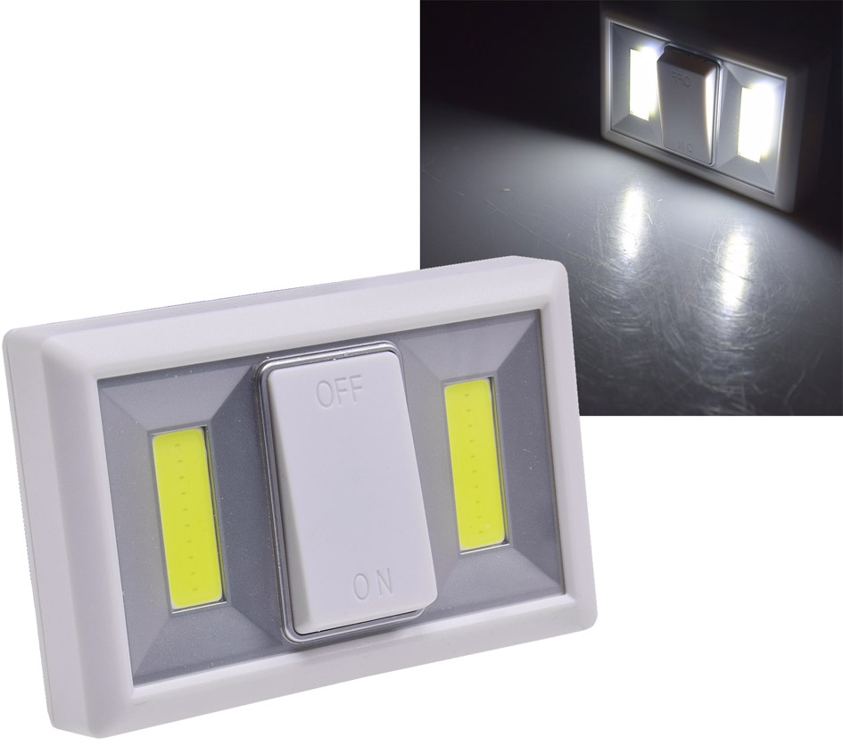 LED Klebeleuchte "CTK2 COB"  - Bild 3