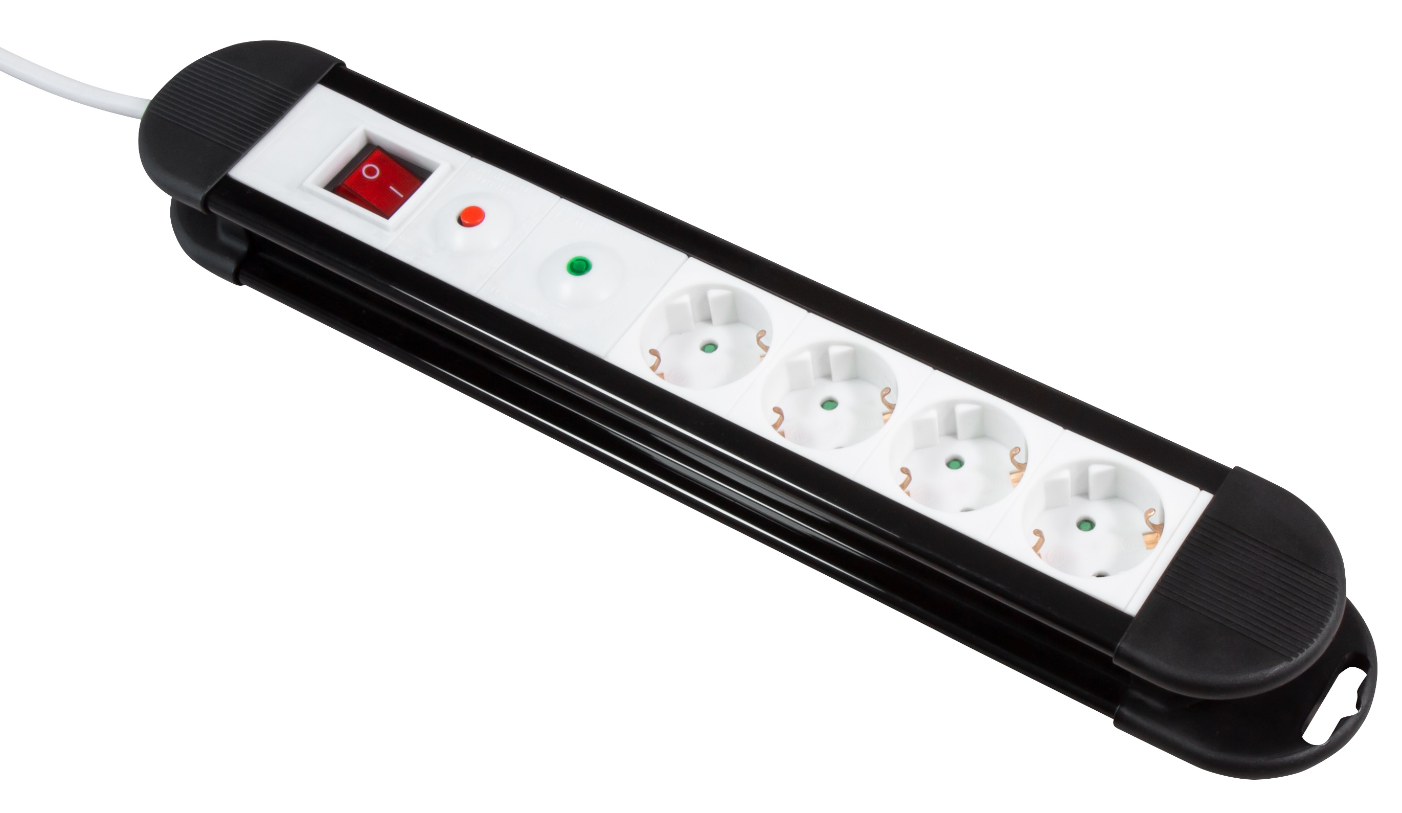 Steckdosenleiste McPower "KL-04" X