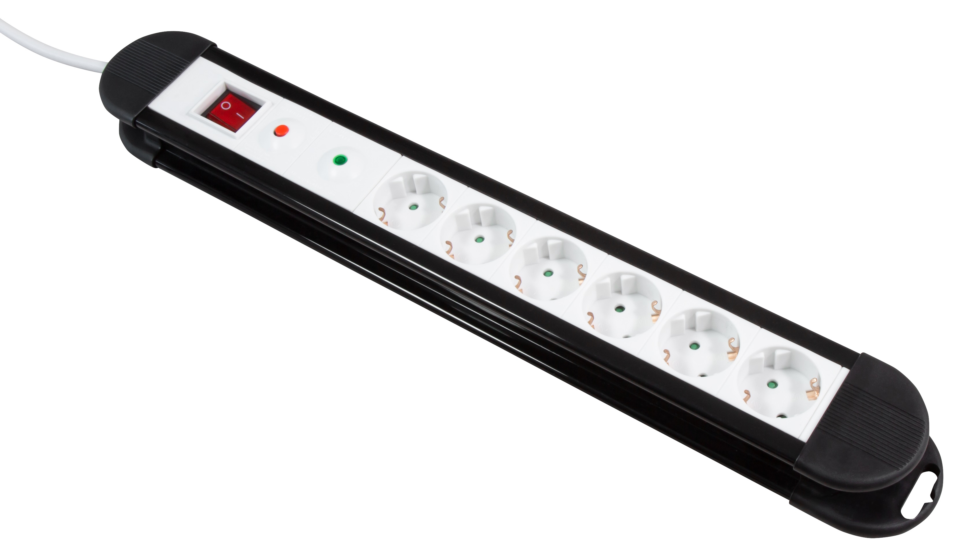 Steckdosenleiste McPower "KL-06" X