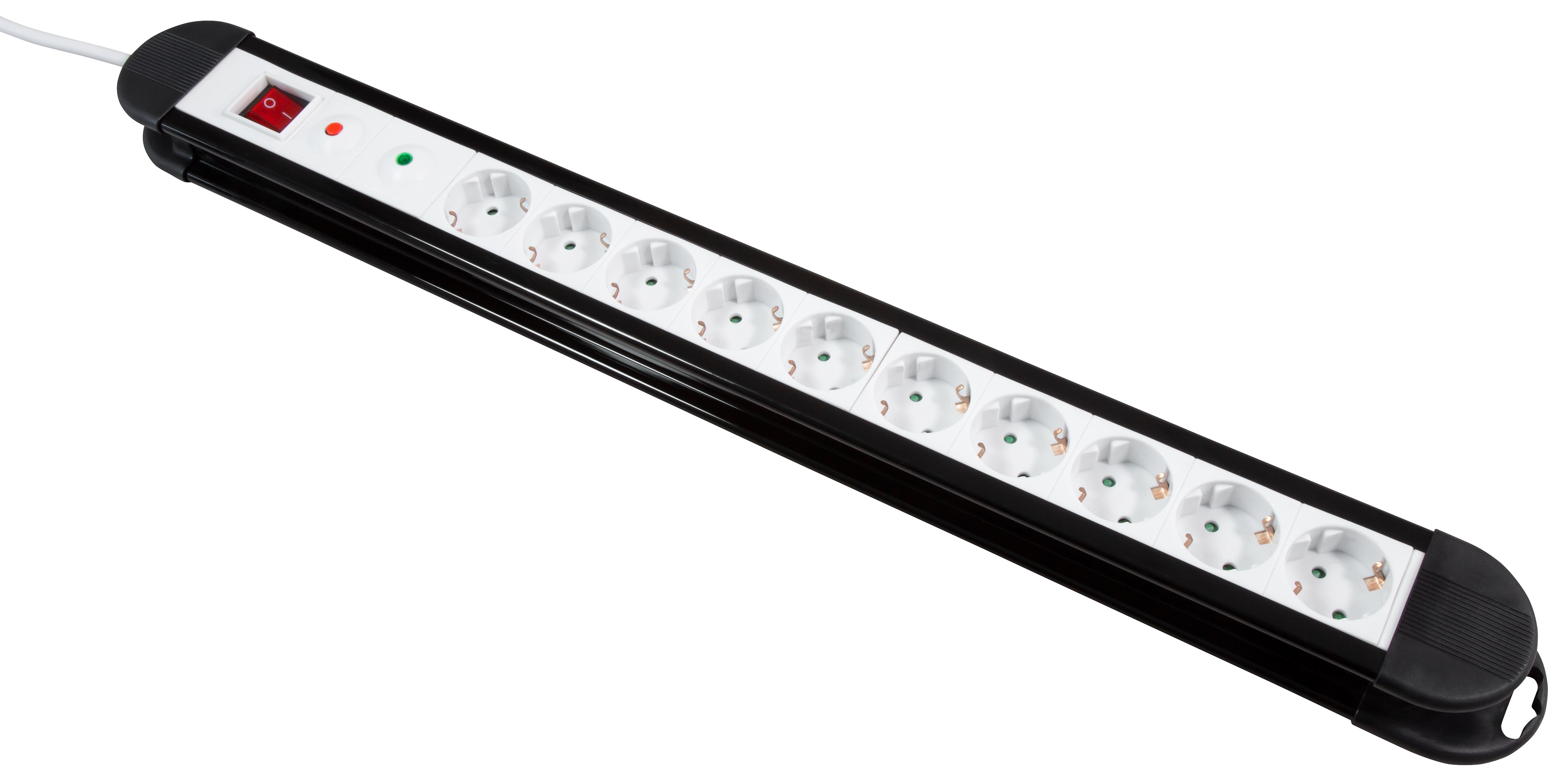 Steckdosenleiste McPower "KL-10" X