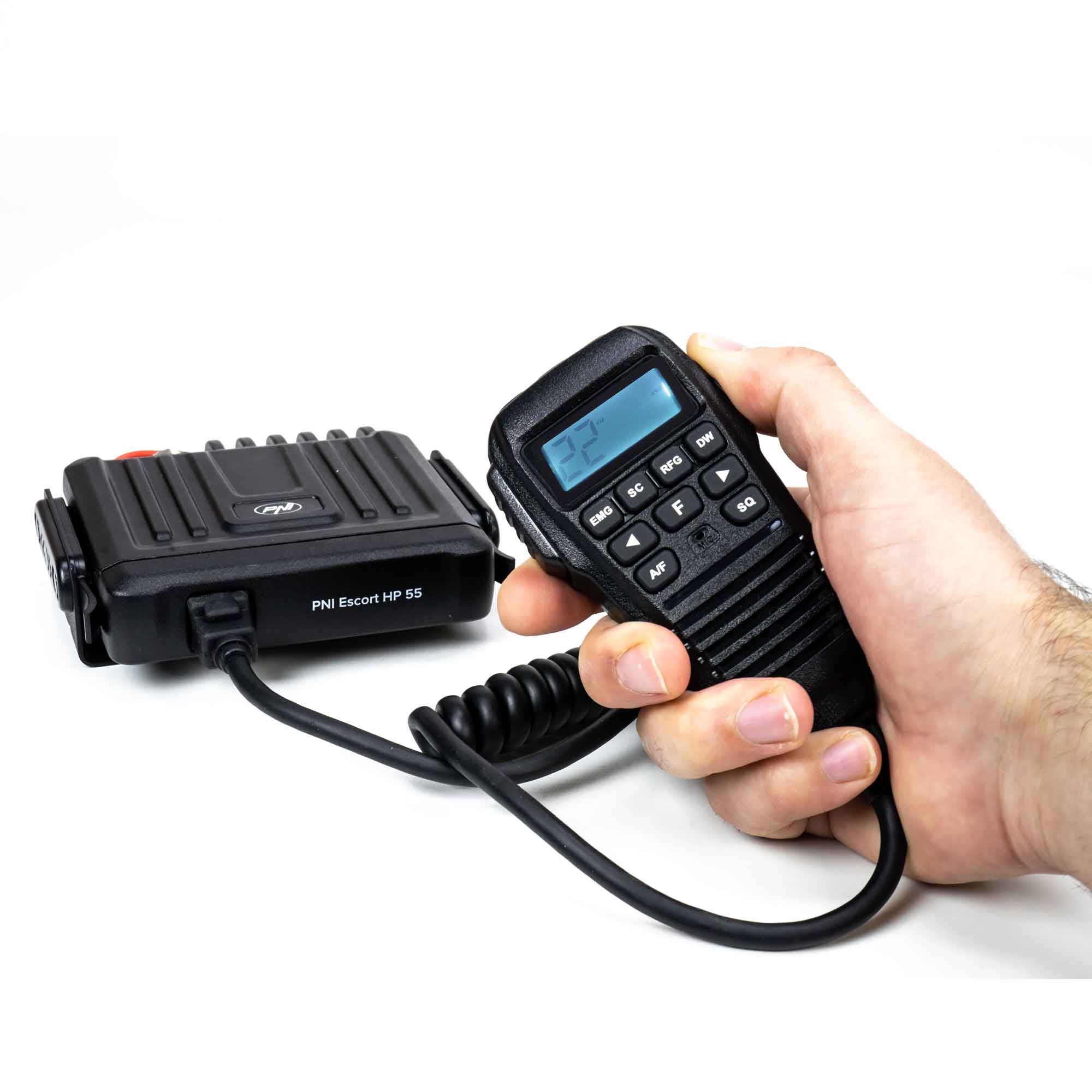 CB PNI Escort Radiosender HP 55 ASQ X - Bild 1