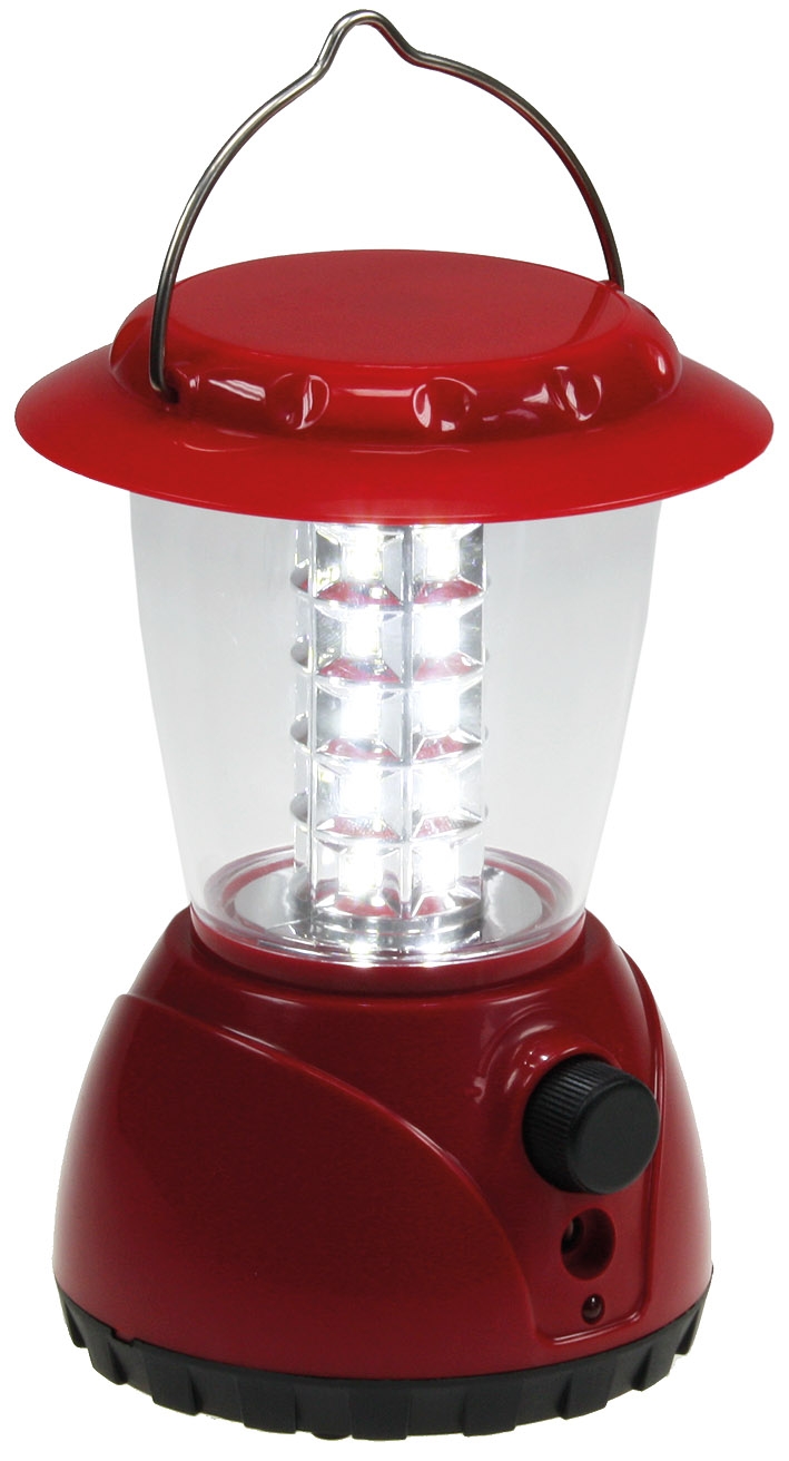 LED Akku Camping Laterne "CT-GL36"