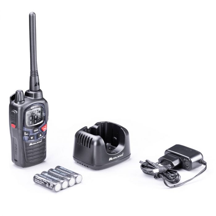 B-Ware C1385b Midland G9 Pro PMR Funkgerät  