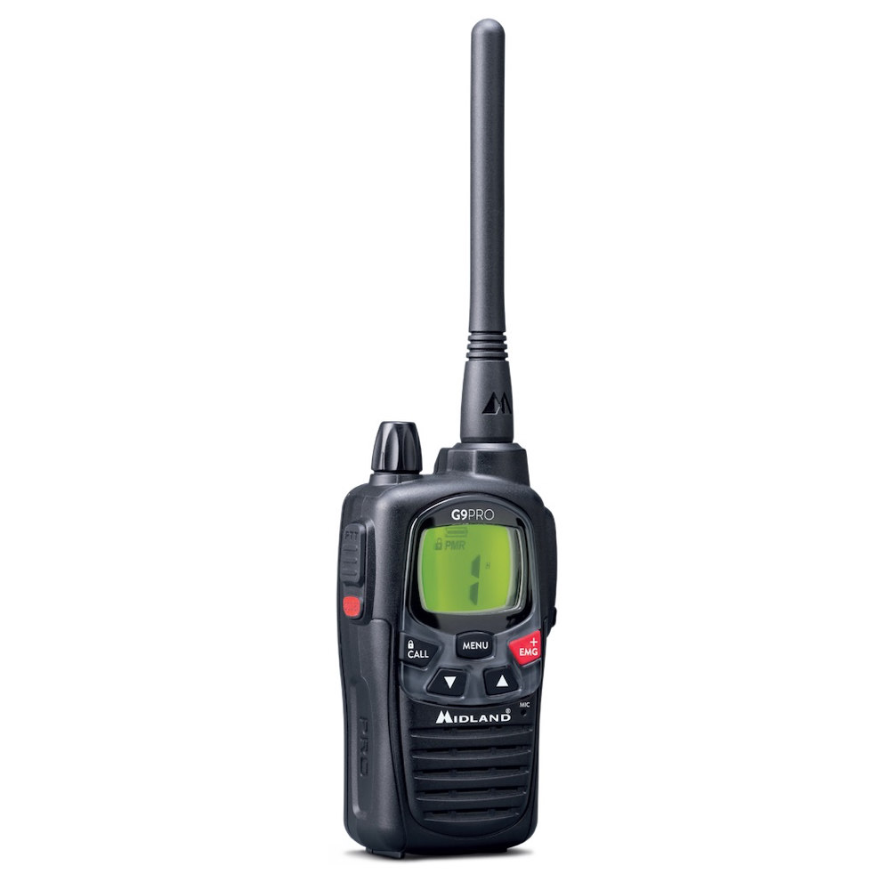 B-Ware C1385b Midland G9 Pro PMR Funkgerät   - Bild 1
