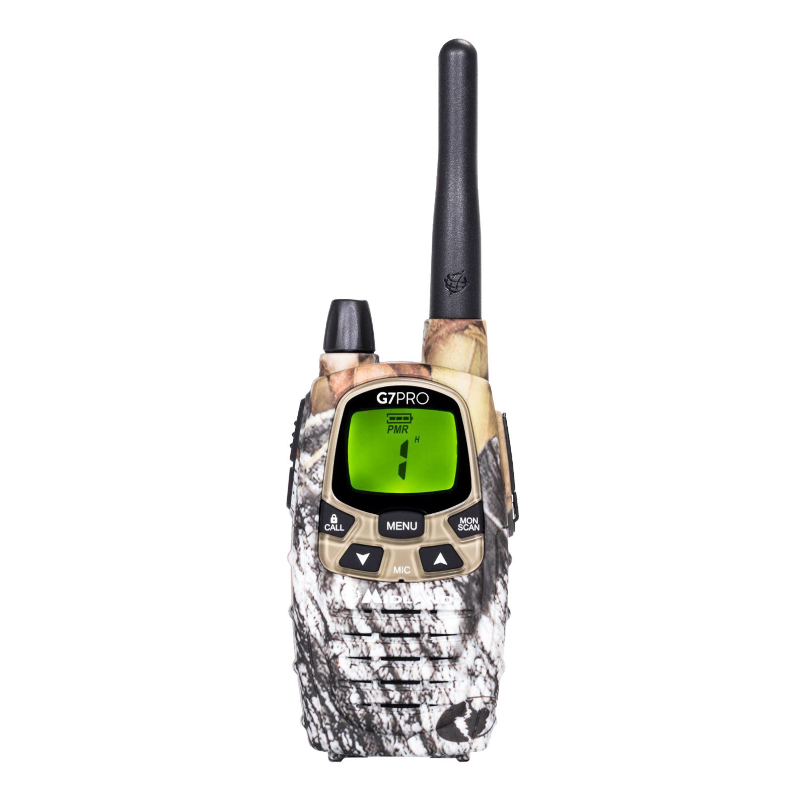 C1090.15 Midland G7 Pro Tarnfarben, PMR+LPD, Stück X